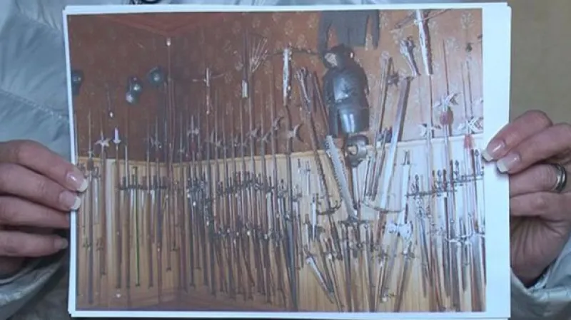 Reportáž Barbory Lukšové