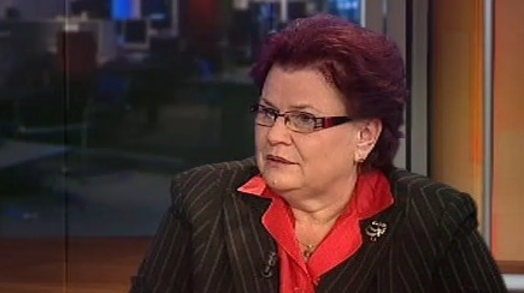 Marie Benešová