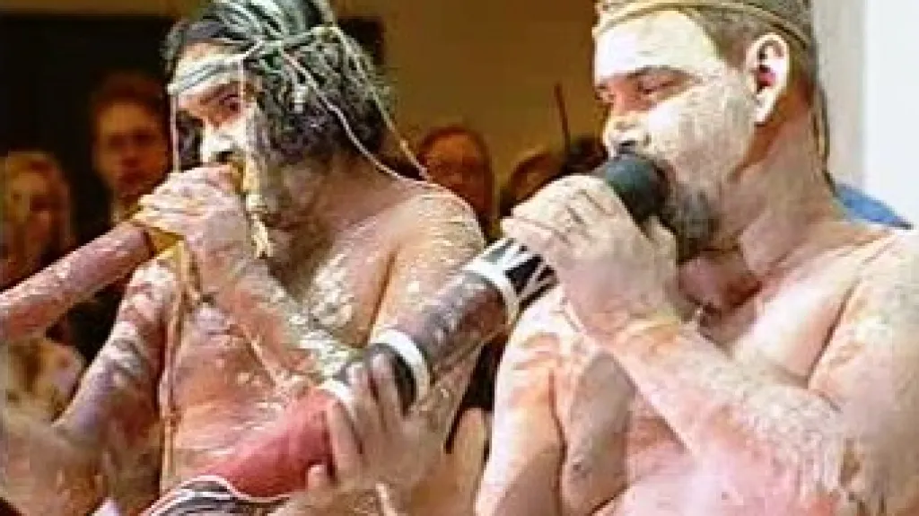 Australští domorodci