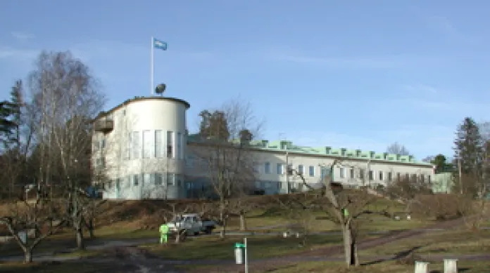 Stockholmský mezinárodní ústav pro výzkum míru