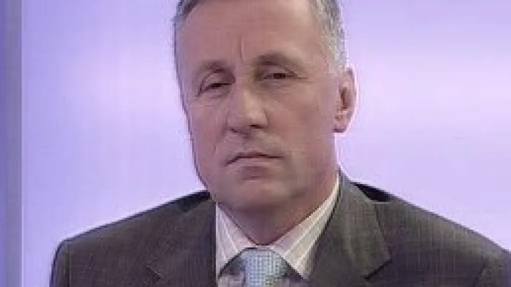 Mirek Topolánek