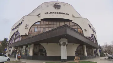 Špinavé peníze z Ruska se praly v moldavských bankách