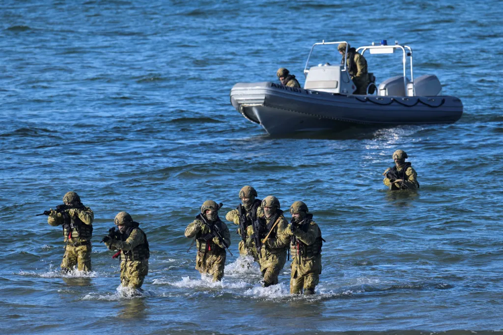 NATO pořádá v Německu své největší cvičení roku