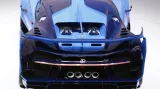 Koncept Bugatti Vision Gran Turismo je reálným ztvárněním virtuálního auta z herní série Gran Turismo.