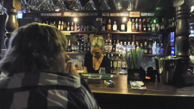 Události: Kontroly koncesí na prodej alkoholu