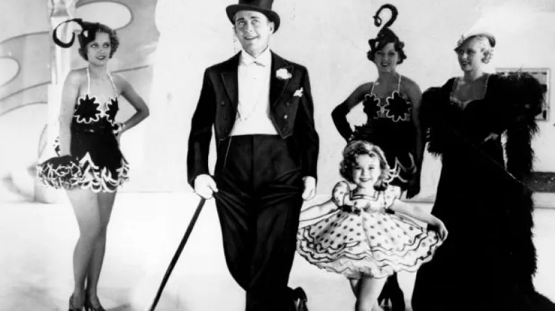 V očích diváků zůstala navždy rozesmátým dítětem