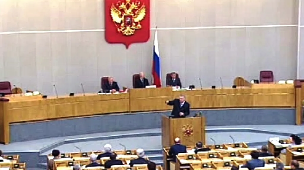 Ruská duma