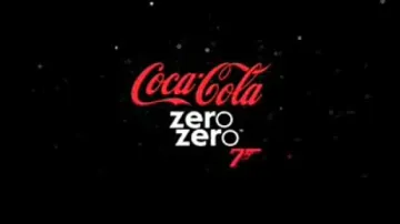 Kampaň spojující Coca Colu a novou bondovku Quantum of Solace