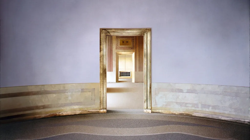 Ben Johnson / The Inner Space (2001)