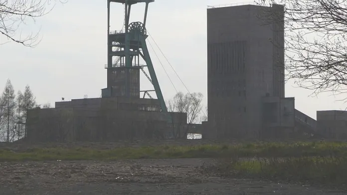 Černouhelný důl ČSM-jih