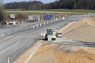 Schválení rozpočtu rozjede výstavbu dopravní infrastruktury