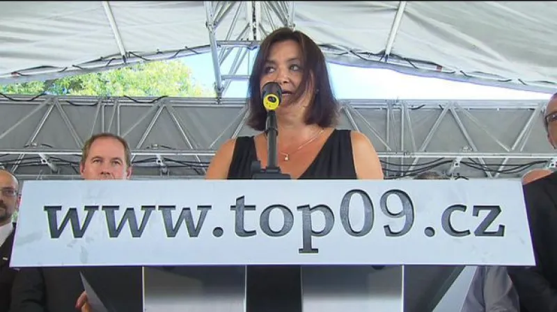 TOP 09 projedná Drábkova nástupce. Jména ale neřekne