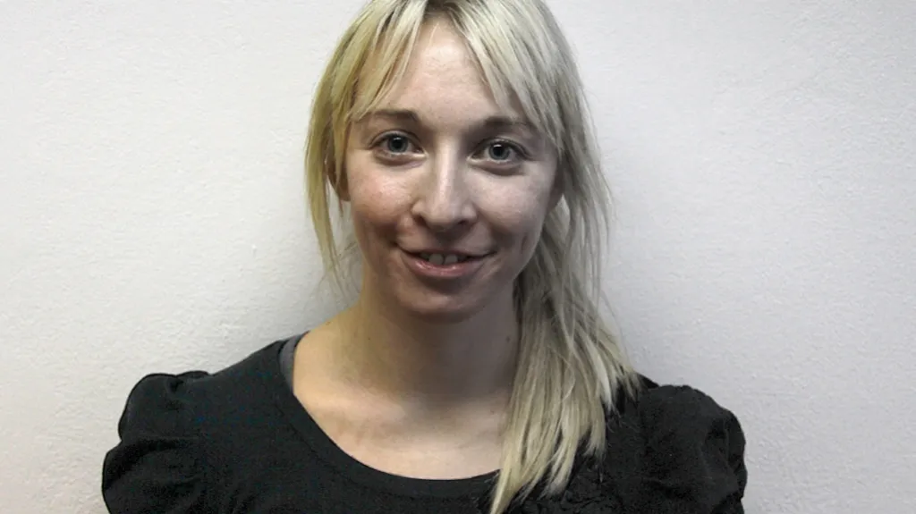 Alžběta Chmelařová
