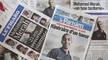 Francouzský tisk píše o útočníkovi z Toulouse