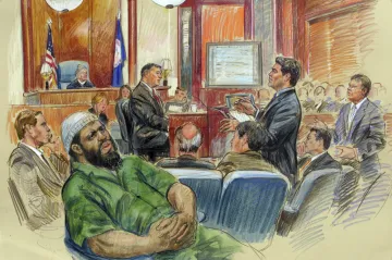 Strůjce útoků z 11. září tvrdí, že saúdští princové podporovali al-Káidu