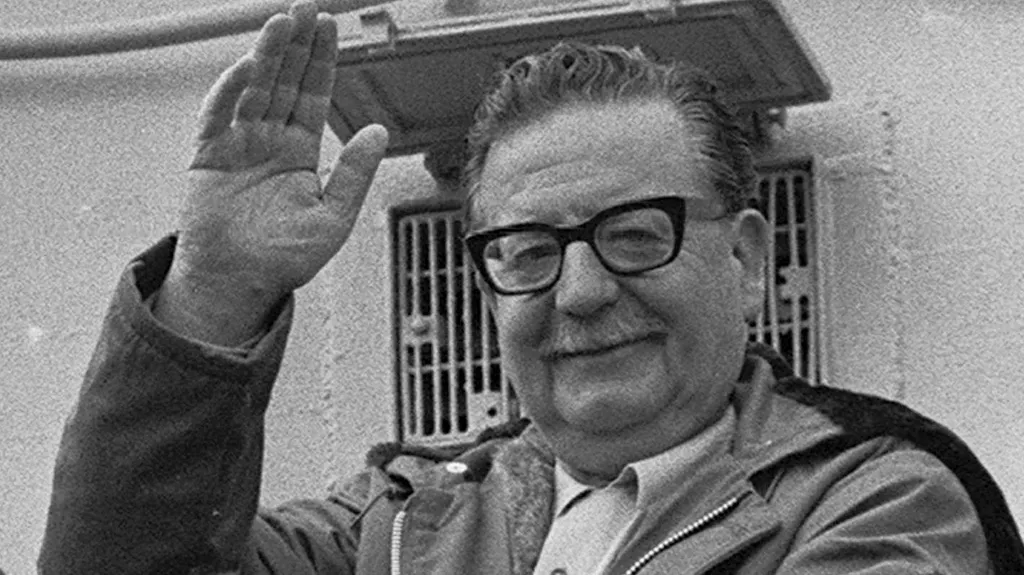 Salvador Allende