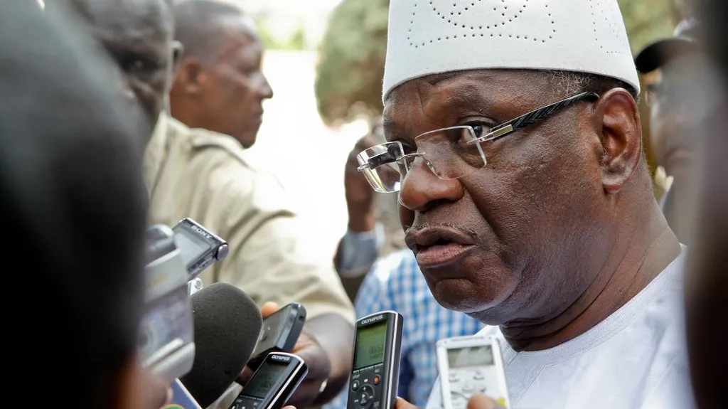 Ibrahim Boubacar Keita