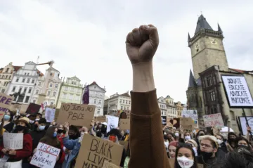 Největší vliv v umění má hnutí Black Lives Matter, tvrdí ArtReview. Umístilo se i MeToo