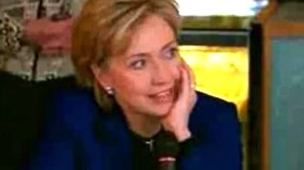 Hilary Clintonová