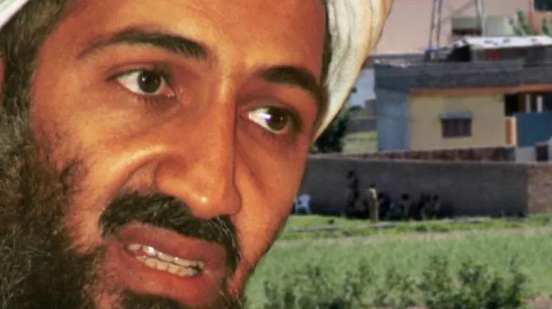 Odpolední Události ke smrti bin Ládina