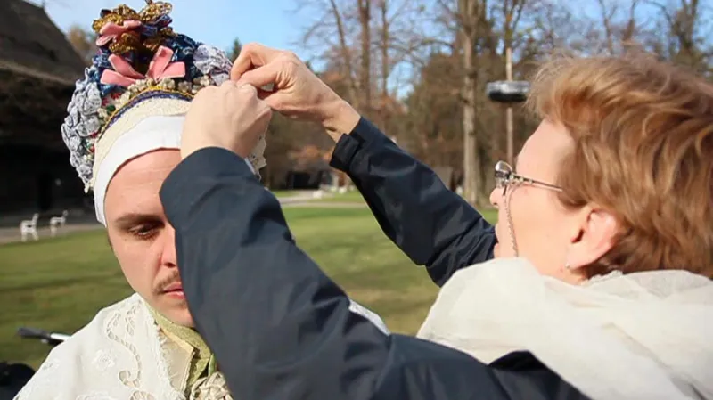 Pohádka Kovář z Podlesí