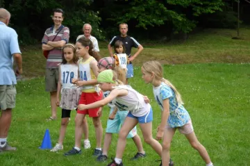 AVÍZO: Běh pro radost v sobotu 2. června ve Zdislavicích na Benešovsku