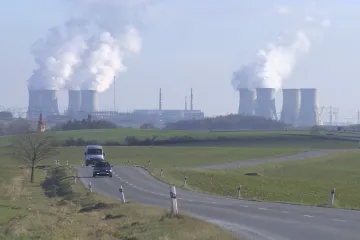 Ministerstvo vydalo územní rozhodnutí pro nové bloky elektrárny v Dukovanech