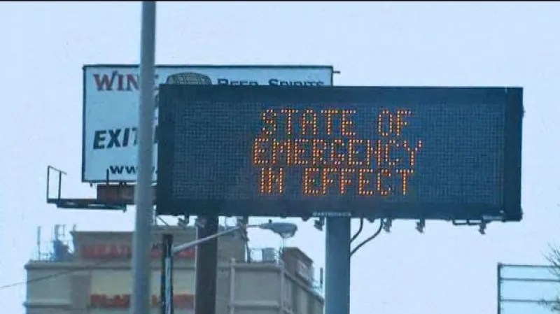 Amerika se vzpamatovává z bouře Sandy (12:00)