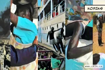 O migraci trochu jinak. Její hlavní proudy přibližuje interaktivní encyklopedie