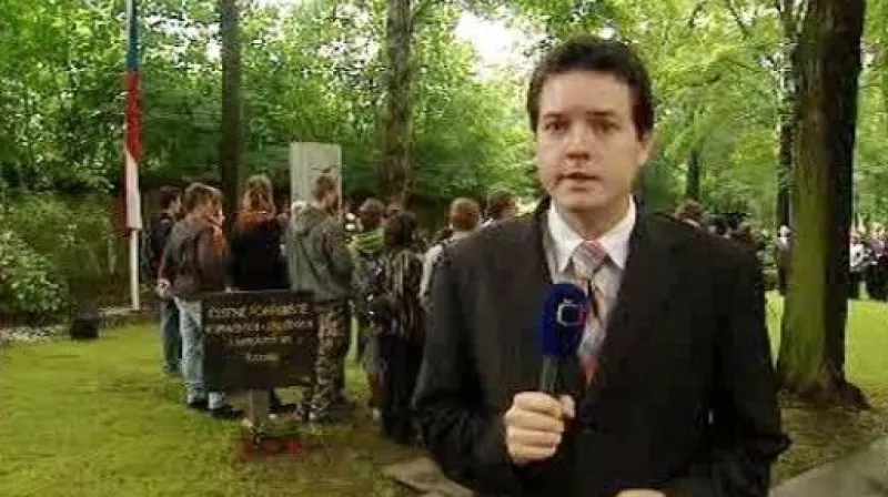 Reportáž Jana Osúcha