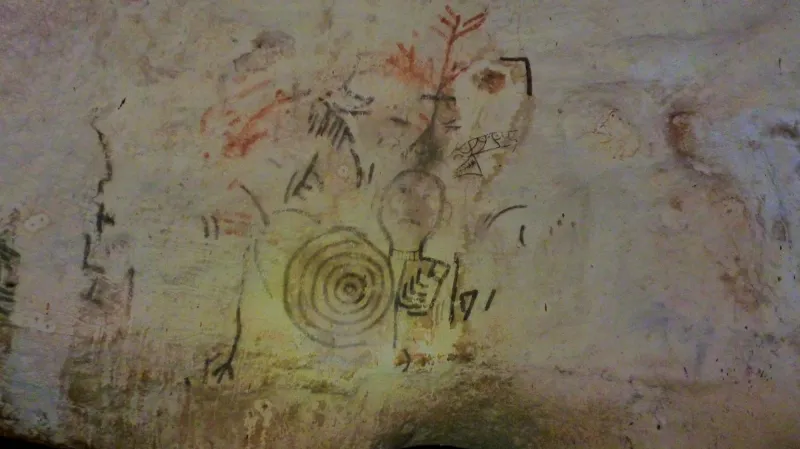 Jeskynní malby