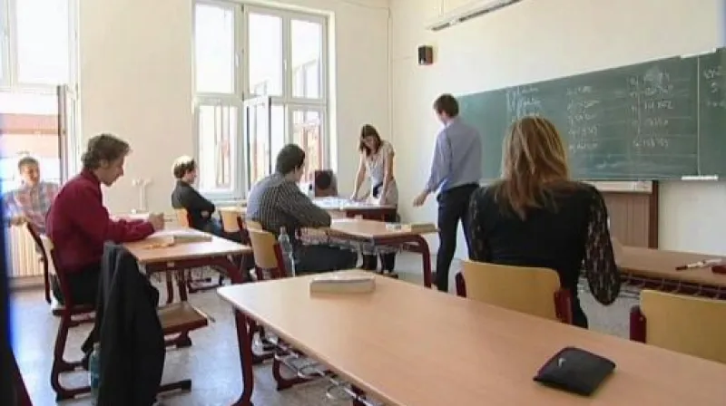 Reportáž Evy Davidové a Pavly Kubálkové