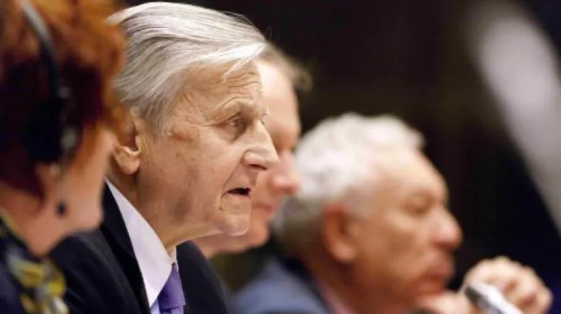 Jean Claude Trichet