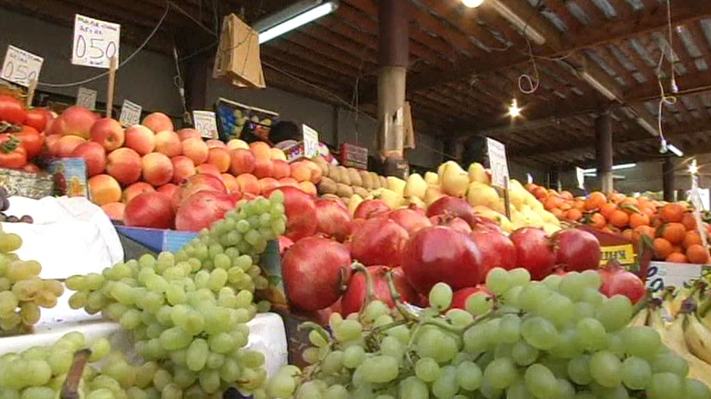 Ovoce - ilustrační foto