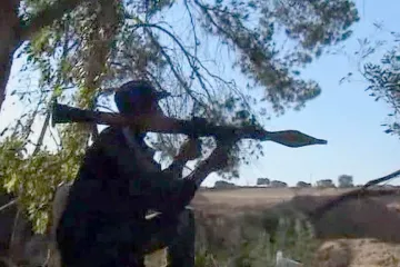 Rakety z Libye zasáhly tuniské území