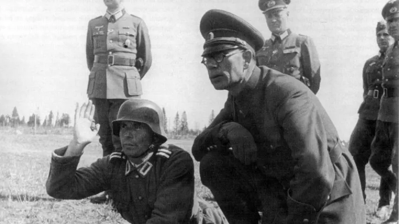 Generál Andrej Vlasov