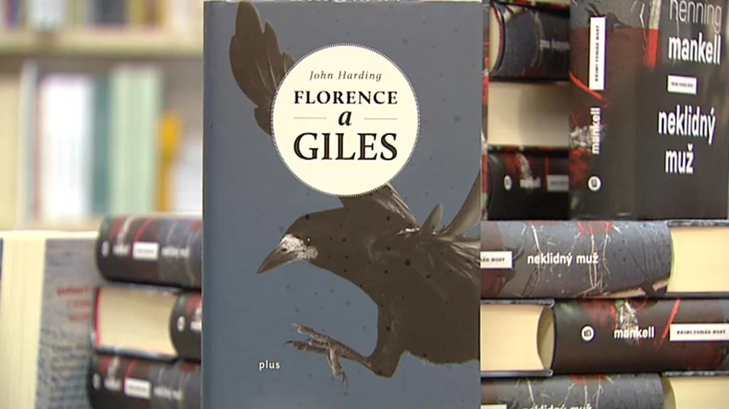 John Harding - Florence a Giles