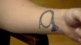 Tetování Zachary Francise Condona