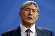 Kyrgyzský exprezident dostal 11 let za omilostnění zločince