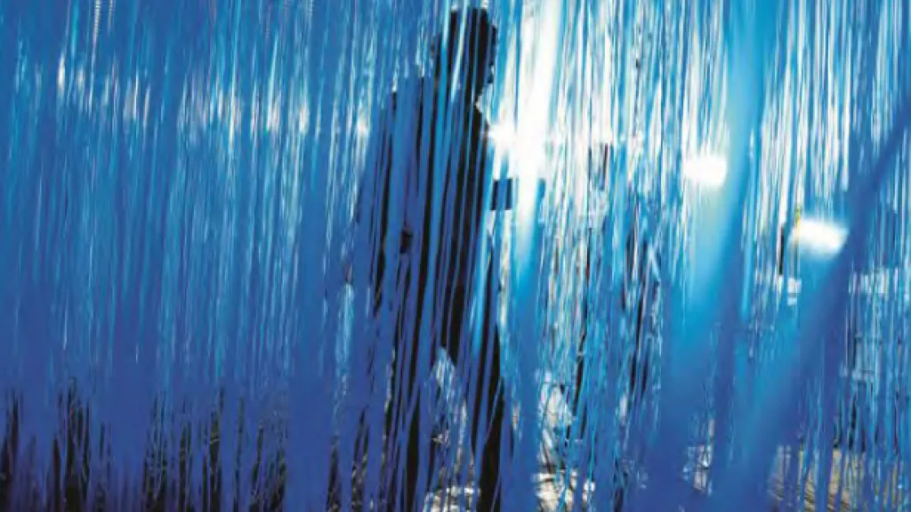 Jesús Rafael Soto / Pénétáble BBL Bleu (1999)