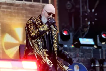 Masters of Rock k 20. výročí zahrají Judas Priest či Dickinson