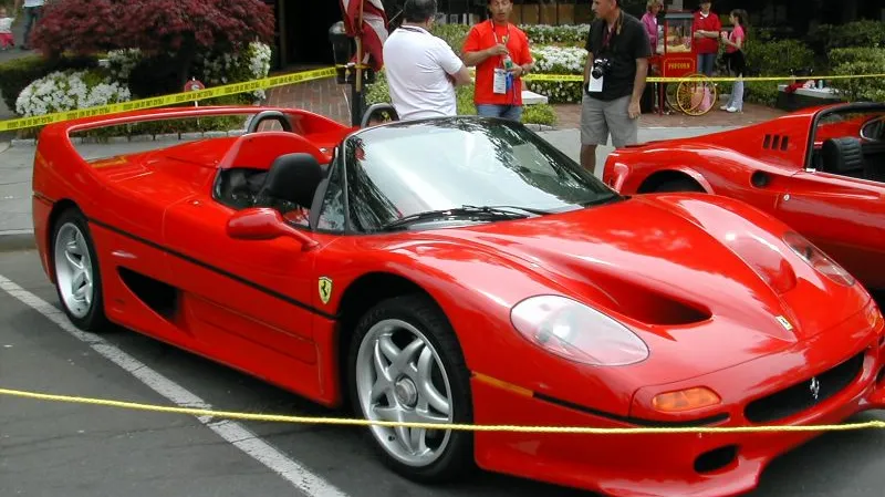 Ferrari F50