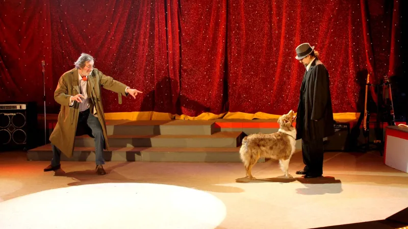 52. Manéž Bolka Polívky