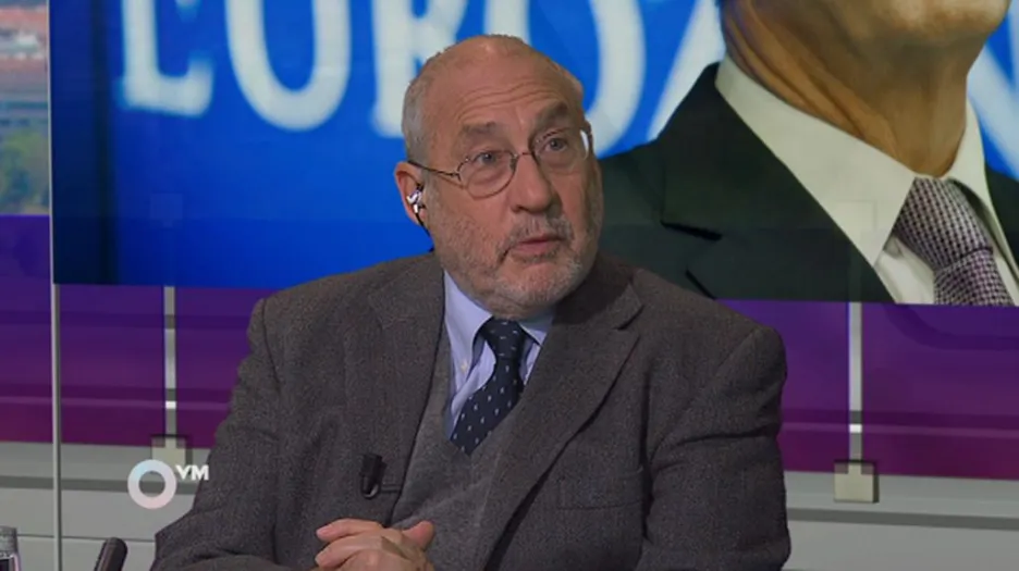 Joseph Stiglitz