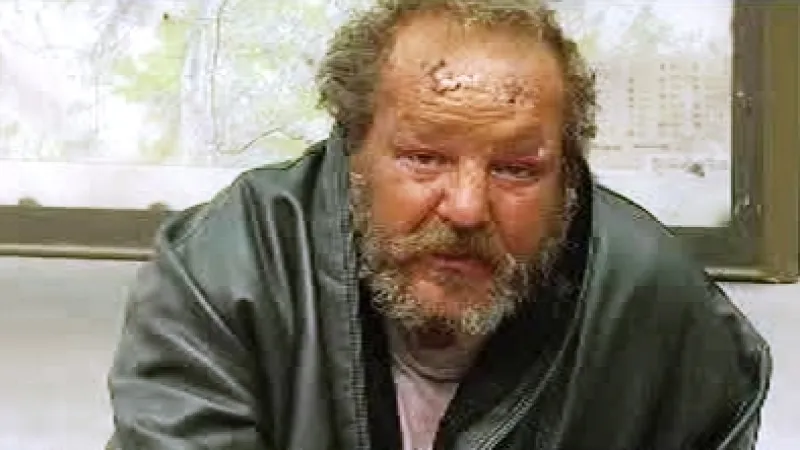 Lidé bez domova