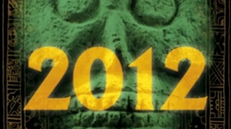 2012 Mayové, jejich civilizace a zánik světa
