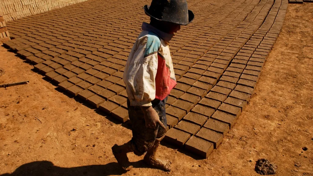 Bolívie zlegalizovala práci dětí od 10 let