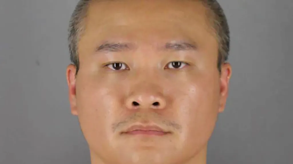 Tou Thao na policejním snímku z roku 2020