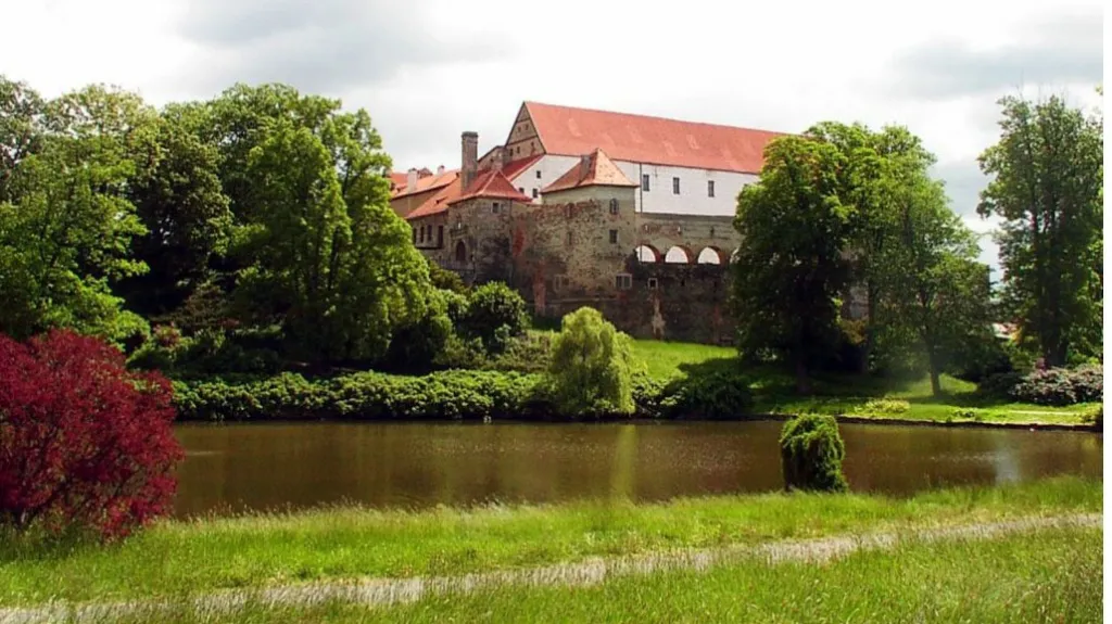 Zámecký park