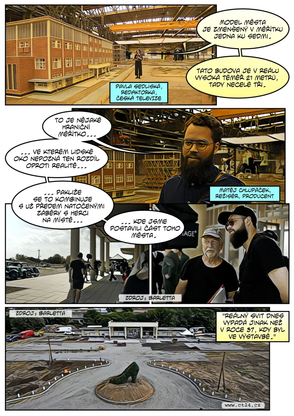 Nové detektivní drama